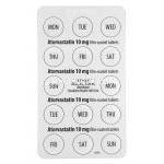 アトルバスタチン 10mg ブリスターパック